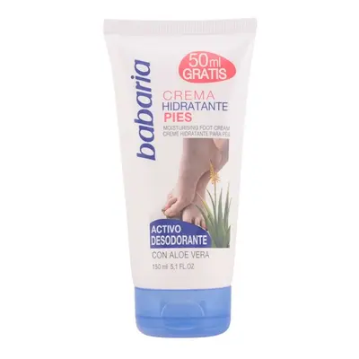 Babaria - Para Pies Crema Hidratante 150 Ml