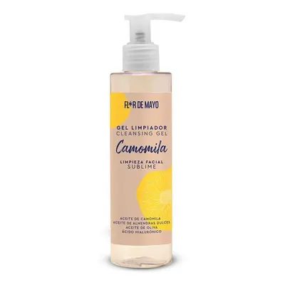 Flor De Mayo - Sublime Camomila Gel Limpiador Facial 190 Ml