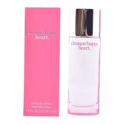 Clinique - Happy Heart Perfume Spray 50 Ml