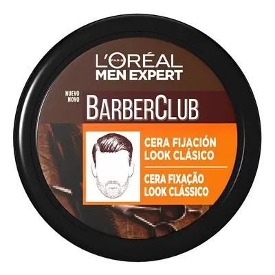 L'oréal Paris - Men Expert Barber Club Cera Fijación Look Clásico 75 Ml