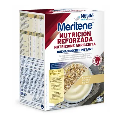 Meritene - Buenas Noches Instant Cereales 500 Gr