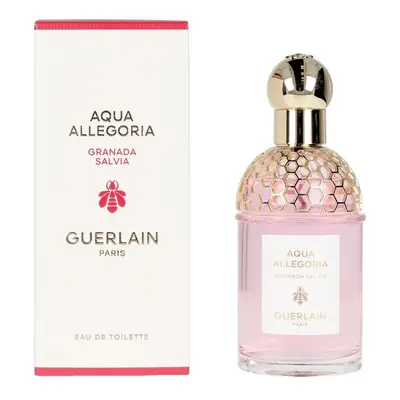 Guerlain - Aqua Allegoria Granada Salvia Eau De Toilette Vaporizador 75 Ml