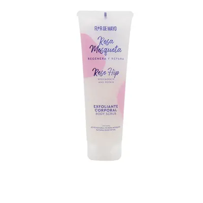 Flor De Mayo - Exfoliante Corporal Rosa Mosqueta 230 Ml