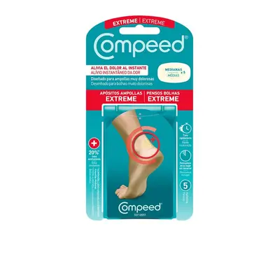 Compeed - Ampollas Extreme 5 Apósitos