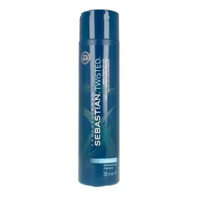 Sebastian Professionals - Twisted Champú Hidratación Y Protección Rizos 250 Ml