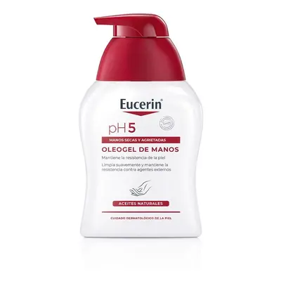 Eucerin - Ph5 Oleogel Manos Piel Seca-agrietada 250 Ml