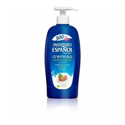 Instituto Español - Manteca De Karité Cremoso Loción Corporal 500 Ml