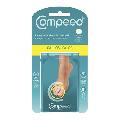 Compeed - Callos Entre Dedos 10 Apósitos