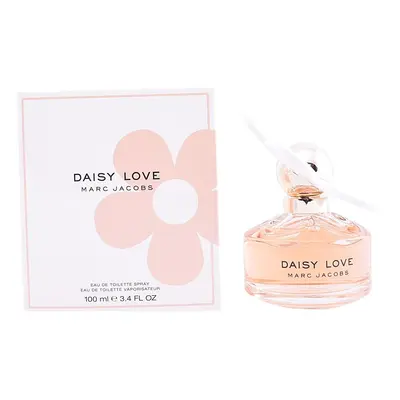 Marc Jacobs - Daisy Love Eau De Toilette Vaporizador 100 Ml