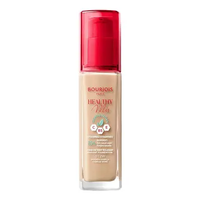 Bourjois - Healthy Mix Base De Maquillaje 512w Golden Vanilla 30ml