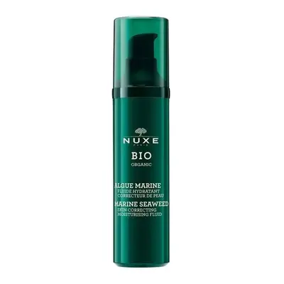 Nuxe - Bio Organic Alga Marina Fluido Hidratante Corrector 50 Ml