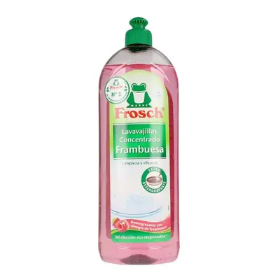 Frosch - Frosch Ecológico Lavavajillas Frambuesa Desengrasante 750 Ml