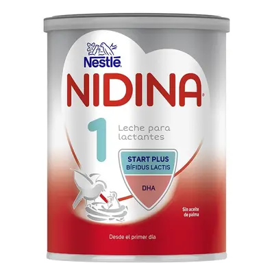 Nidina - Nidina 1 Leche Para Lactantes 800 Gr