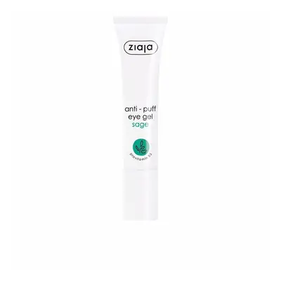 Ziaja - Anti-bolsas Contorno De Ojos En Gel Con Salvia 15 Ml