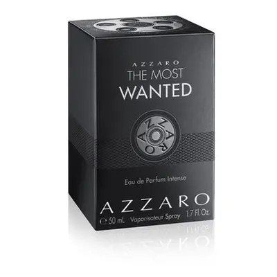 Azzaro - The Most Wanted Eau De Parfum Intense Vaporizador 50 Ml