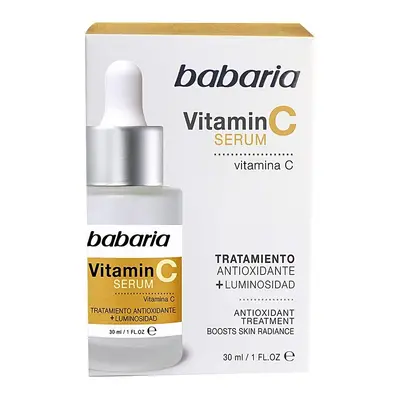 Babaria - Vitamin C Serum Antioxidante 30 Ml