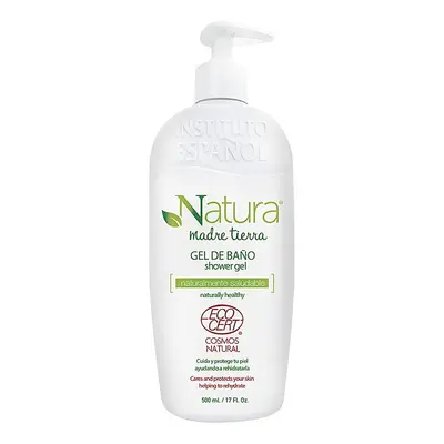 Instituto Español - Natura Madre Tierra Ecocert Gel Baño 500 Ml