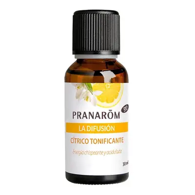 Pranarôm - La Difusion Cítrico Tonificante 30 Ml