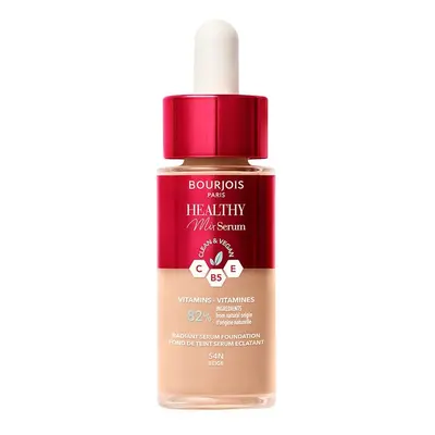 Bourjois - Healthy Mix Serum Foundation Base De Maquillaje 54n Beige 30 Ml