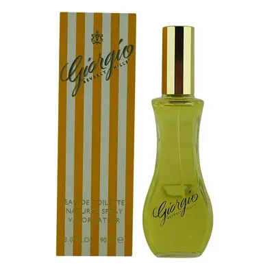 Giorgio - Giorgio Beverly Hills Eau De Toilette Vaporizador 90 Ml