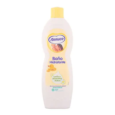 Nenuco - Baño Hidratante Con Leche De Almendras Dulces 750 Ml