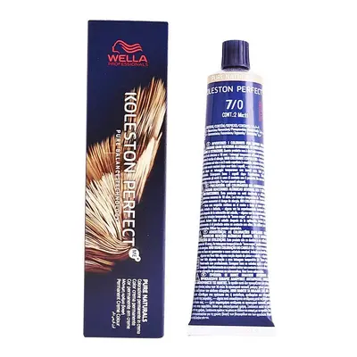 Wella Professionals - Koleston Perfect Me+ Pure Naturals 7/0 60 Ml