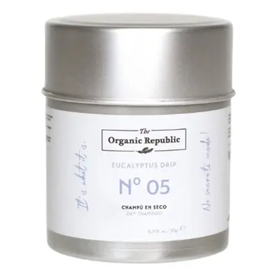 The Organic Republic - Champú En Seco 20 Gr