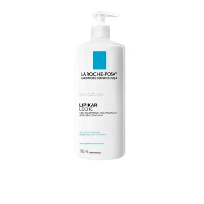 La Roche Posay - Lipikar Lait Relipidant Corps 750 Ml