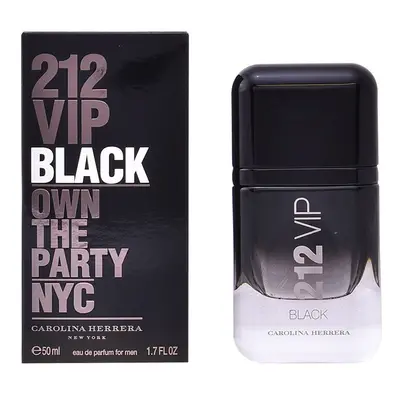 Carolina Herrera - 212 Vip Black Eau De Parfum Vaporizador 50 Ml