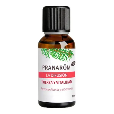 Pranarôm - La Difusion Fuerza Y Vitalidad 30 Ml