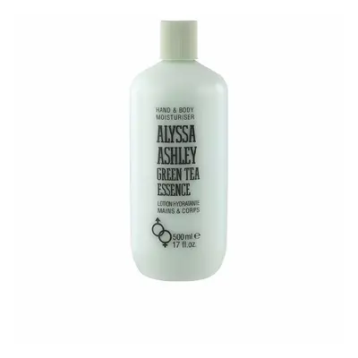 Alyssa Ashley - Green Tea Essence Hand & Body Moisturiser 500 Ml