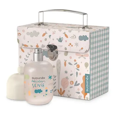 Suavinex - Baby Cologne Sense Lote 2 Pz