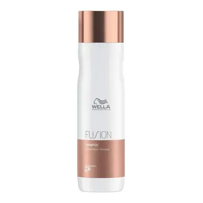 Wella Professionals - Fusion Champú De Reparación Intensa Cabellos Dañados 250 Ml