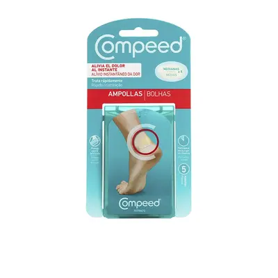 Compeed - Ampollas Medianas 5 Apósitos