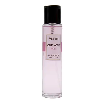 Flor De Mayo - One Note Roses Edt Vapo 100 Ml