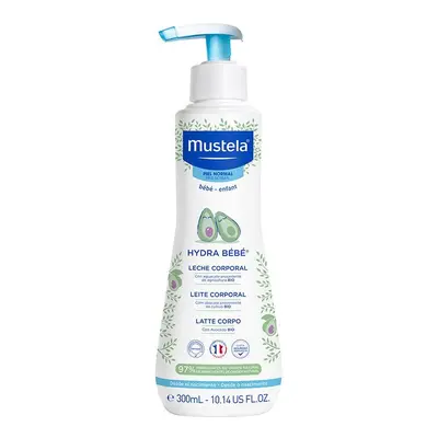 Mustela - Bebé-niño Hydra Bebé Leche Corporal 300 Ml