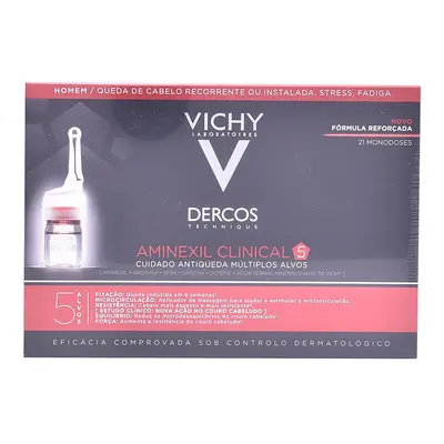 Vichy - Dercos Aminexil Clinical 5 Homme