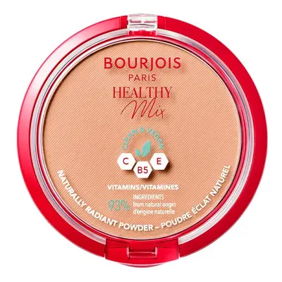 Bourjois - Healthy Mix Poudre Naturel 06 Honey 10 Gr