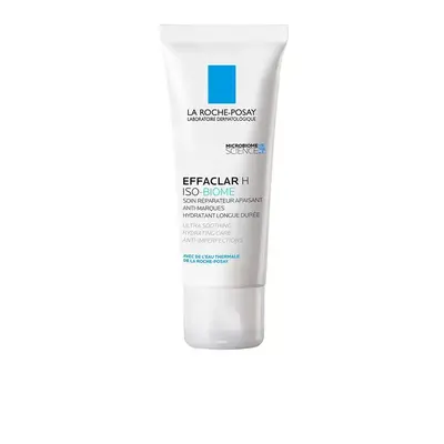 La Roche Posay - Effaclar H Iso-biome Soin Réparateur Crème 40 Ml