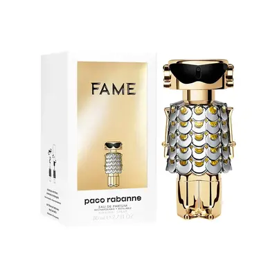 Rabanne - Fame Eau De Parfum Vaporizador Recarga 80 Ml