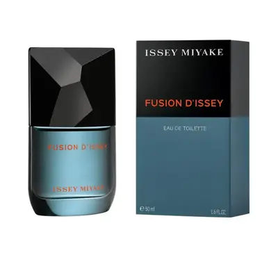 Issey Miyake - Fusion D'issey Eau De Toilette Vaporizador 50 Ml