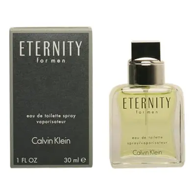 Calvin Klein - Eternity For Men Eau De Toilette Vaporizador 30 Ml