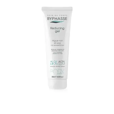 Byphasse - Body Seduct Gel Reductor Alga Nori Y Soja 250 Ml