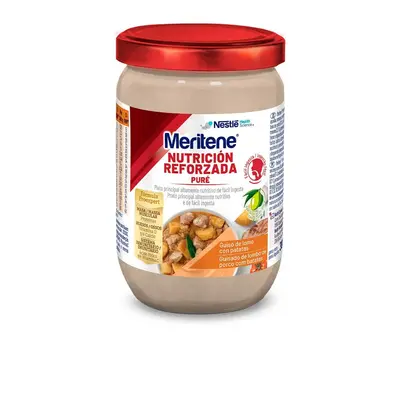 Meritene - Pure Tarro Lomo Con Patatas 300 Gr