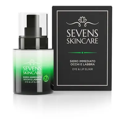 Sevens Skincare - Suero Instantáneo Ojos Y Labios 30 Ml