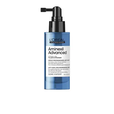 L'oréal Professionnel Paris - Aminexil Advanced Suero Profesional Anticaída 90 Ml