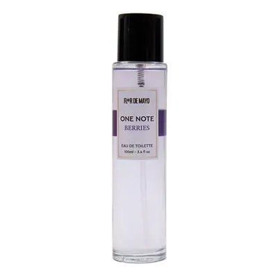 Flor De Mayo - One Note Berries Edt Vapo 100 Ml