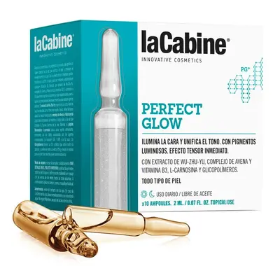 La Cabine - Ampollas Perfect Glow 10 X 2 Ml