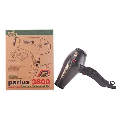 Parlux - Parlux 3800 Eco Secador Negro 1 U