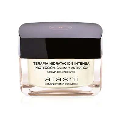 Atashi - Cellular Perfection Skin Sublime Terapia Hidratación Intensa Regenerante 50 Ml